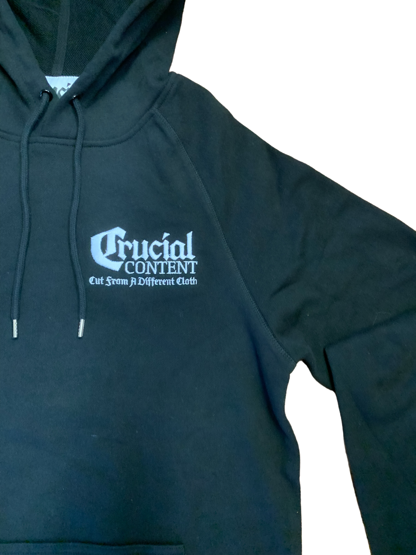 CRUCIAL CONTENT PREMIUM HOODIE