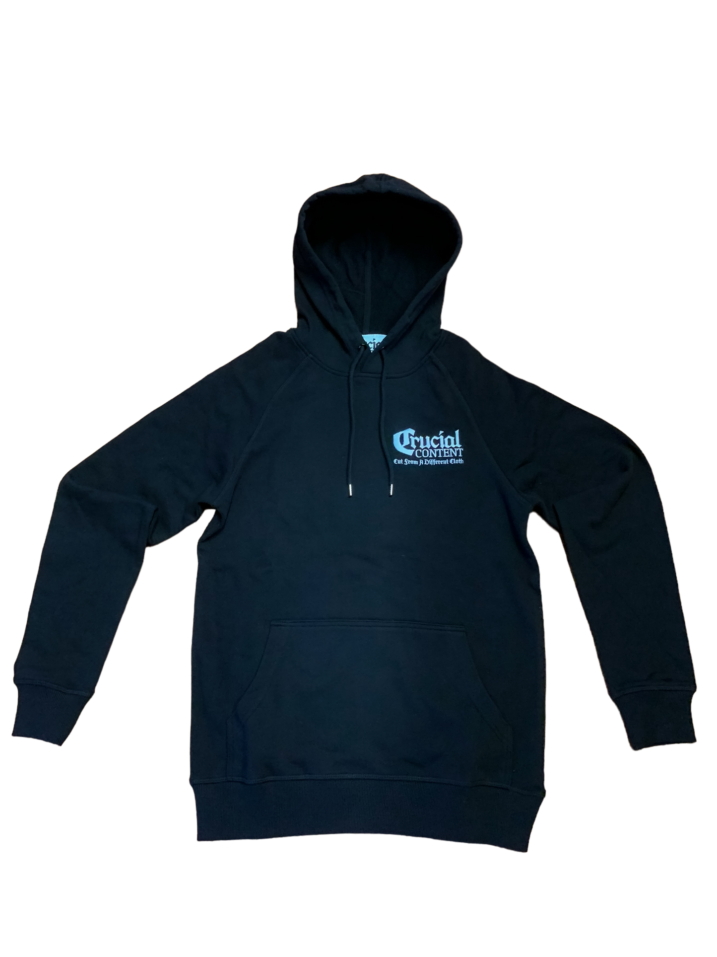 CRUCIAL CONTENT PREMIUM HOODIE