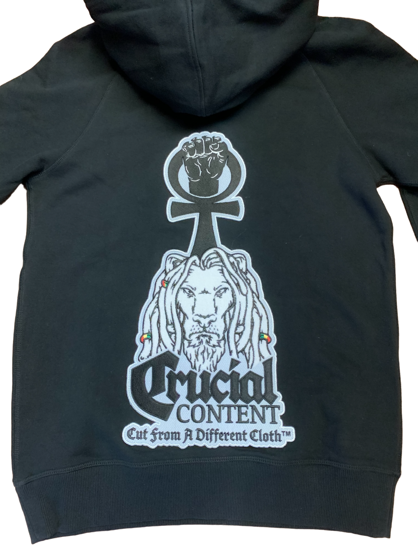 CRUCIAL CONTENT PREMIUM HOODIE