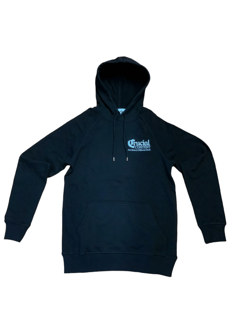 CRUCIAL CONTENT PREMIUM HOODIE - Crucial Content Apparel