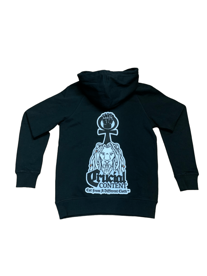 CRUCIAL CONTENT PREMIUM HOODIE - Crucial Content Apparel